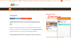 Desktop Screenshot of fptsaigon.com
